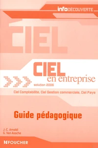 Ciel en entreprise Solution 2006