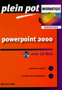 Jean-Claude Arnoldi - Powerpoint 2000. 1 Cédérom
