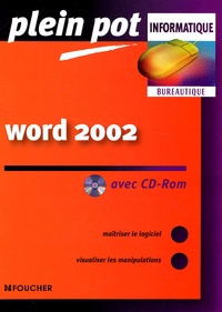 Jean-Claude Arnoldi - Word 2002. 1 Cédérom