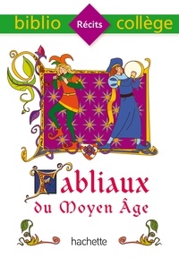 Jean-Claude Aubailly - Fabliaux du Moyen Age.