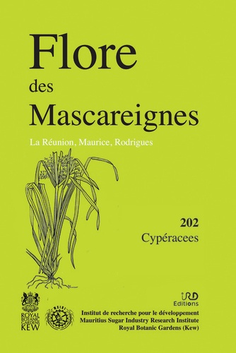 Flore des Mascareignes (La Réunion, Maurice, Rodrigues). 202 Cypéracées