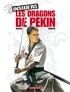 Jean-Claude Bartoll et Renaud Garreta - Insiders Tome 7 : Les dragons de Pékin.