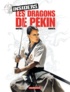 Jean-Claude Bartoll et Renaud Garreta - Insiders Tome 7 : Les dragons de Pékin.