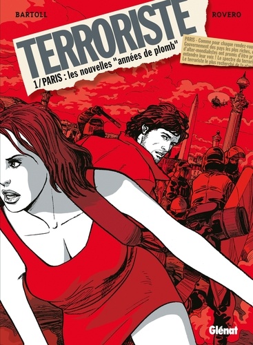 Terroriste tome 1 : Paris