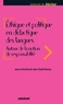 Jean-Claude Beacco - Ethique et politique en didactique des langues - Ebook.