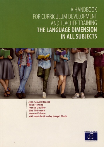 The Language Dimension in All Subjects. A Handbook for Curriculum Development and Teacher Training
