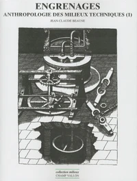 Anthropologie des milieux techniques