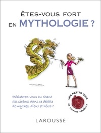 Jean-Claude Belfiore - Etes-vous fort en mythologie ?.