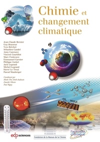 Google book livres gratuits à télécharger Chimie et changement climatique CHM DJVU en francais par Jean-Claude Bernier 9782759828753