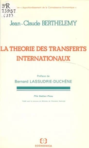 La théorie des transferts internationaux