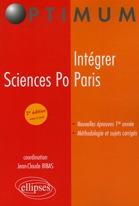 Jean-Claude Bibas - Intégrer Sciences Po Paris.