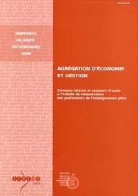 Jean-Claude Billiet - Agrégation d'économie et gestion - Concours interne et CAER.