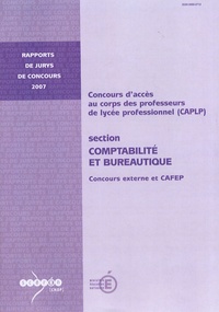 Jean-Claude Billiet - CAPLP externe et CAFEP Comptabilité et bureautique.
