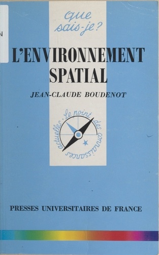 L'environnement spatial