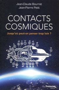 Téléchargez le livre électronique gratuit pour itouch Contacts cosmiques  - Jusqu'où peut-on penser trop loin ?