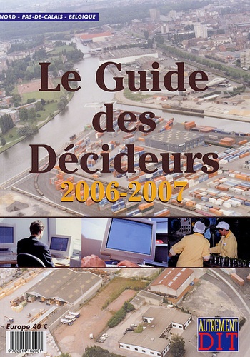 Le Guide des décideurs de Jean-Claude Branquart - Livre - Decitre