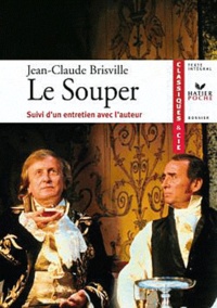 Jean-Claude Brisville - Le souper.