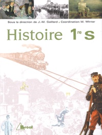 Jean-Claude Cardi et Carole Fluckiger - Histoire 1ère S.