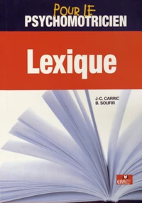 Lexique pour le psychomotricien