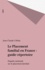 Le Placement familial en France : guide-répertoire. Enquête nationale sur le placement familial