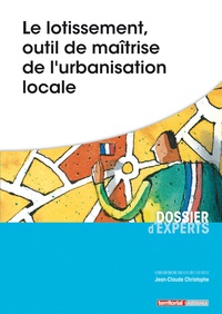 Le lotissement, outil de maîtrise de l’urbanisation locale.pdf