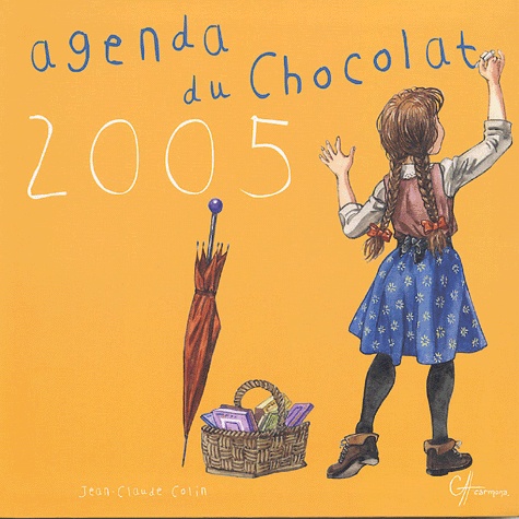 Jean-Claude Colin - Agenda du Chocolat.