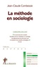 Jean-Claude Combessie - La méthode en sociologie.