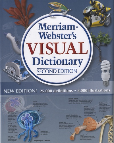 Merriam-Webster's Visual Dictionary 2nd edition