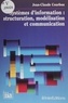 Jean-Claude Courbon - Systèmes d'information - Structuration, modélisation et communication.