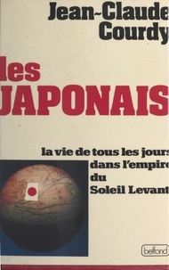 Jean-Claude Courdy - Les Japonais.