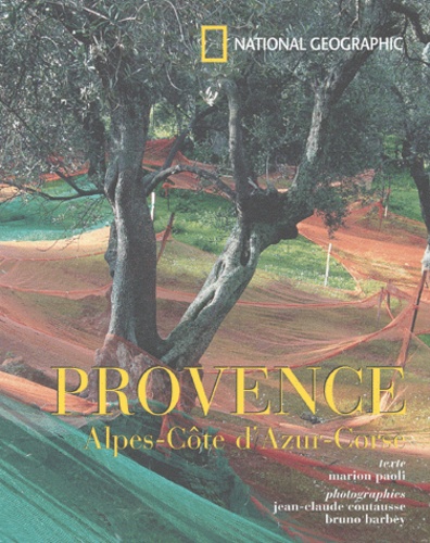 Jean-Claude Coutausse et Marion Paoli - Provence-Alpes-Cote D'Azur -Corse.