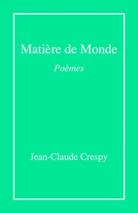 Matière de monde