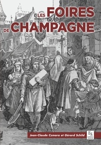 Jean-Claude Czmara et Gérard Schild - Foires de Champagne.