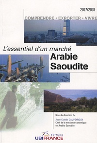 Jean-Claude Daupeyroux - Arabie Saoudite.