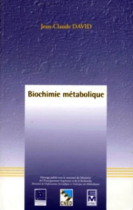 Biochimie métabolique
