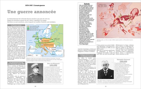 L'encyclopédie de la Grande guerre