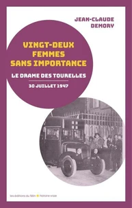 Vingt-deux femmes sans importance