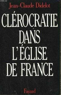 Clérocratie dans l'Eglise de France