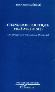 Changer de politique vis-à-vis du Sud