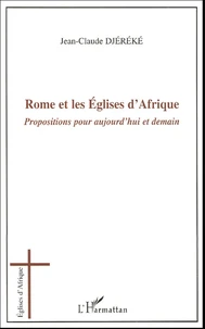 Rome et les Eglises d'Afrique