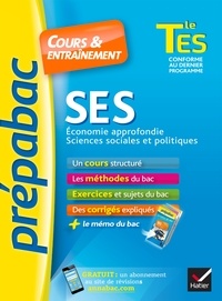 Téléchargez des ebooks epub gratuits pour ipad Sciences économique et sociales Tle ES  - Spécifique et spécialité (French Edition) DJVU FB2