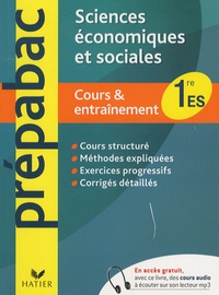Jean-Claude Drouin - Sciences économiques et sociales 1e ES.