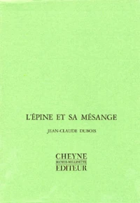 L'épine et sa mésange