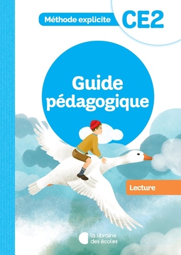 Jean-Claude Dunkhorst et Guillaume Hamon - Lecture CE2 - Guide pédagogique.