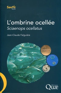L'ombrine ocellée, Sciaenops ocellatus