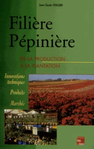 Filière pépinière
