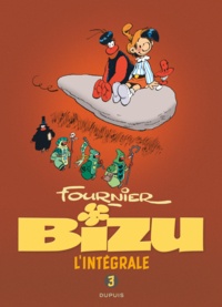 Jean-Claude Fournier - Bizu L'intégrale Tome 3 : 1989-1994.