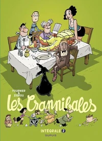 Les Crannibales Intégrale 2