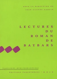 Lectures du Roman de Baybars