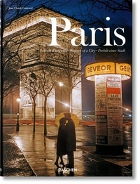 Jean-Claude Gautrand - Paris - Portrait d'une ville.